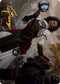 Skaab Wrangler Art Card (Gold-Stamped Signature) (29) [Art Series: Innistrad: Midnight Hunt]