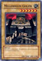 Millennium Golem (TP7-EN018) [Tournament Pack 7]