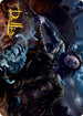 Olivia's Midnight Ambush Art Card (Gold-Stamped Signature) (39) [Art Series: Innistrad: Midnight Hunt]
