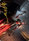 Bloodthirsty Adversary Art Card (Gold-Stamped Signature) (41) [Art Series: Innistrad: Midnight Hunt]