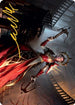 Bloodthirsty Adversary Art Card (Gold-Stamped Signature) (41) [Art Series: Innistrad: Midnight Hunt]