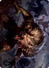 Village Reavers Art Card (45) [Art Series: Innistrad: Midnight Hunt]