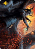 Dawnhart Rejuvenator Art Card (Gold-Stamped Signature) (49) [Art Series: Innistrad: Midnight Hunt]