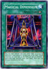 Magical Dimension (SD6-EN029) [Structure Deck: Spellcaster's Judgment]
