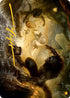Storm the Festival Art Card (Gold-Stamped Signature) (54) [Art Series: Innistrad: Midnight Hunt]