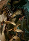 Wing Shredder Art Card (55) [Art Series: Innistrad: Midnight Hunt]