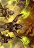Dawnhart Wardens Art Card (57) [Art Series: Innistrad: Midnight Hunt]