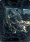 Dennick, Pious Apparition Art Card (59) [Art Series: Innistrad: Midnight Hunt]