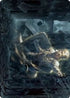 Dennick, Pious Apparition Art Card (59) [Art Series: Innistrad: Midnight Hunt]