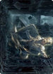 Dennick, Pious Apparition Art Card (59) [Art Series: Innistrad: Midnight Hunt]
