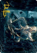 Dennick, Pious Apparition Art Card (Gold-Stamped Signature) (59) [Art Series: Innistrad: Midnight Hunt]