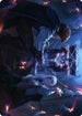 Faithful Mending Art Card (60) [Art Series: Innistrad: Midnight Hunt]
