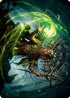 Katilda, Dawnhart Prime Art Card (62) [Art Series: Innistrad: Midnight Hunt]