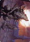 Lord of the Ulvenwald Art Card (64) [Art Series: Innistrad: Midnight Hunt]
