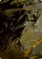 Old Stickfingers Art Card (66) [Art Series: Innistrad: Midnight Hunt]