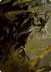 Old Stickfingers Art Card (66) [Art Series: Innistrad: Midnight Hunt]