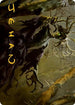 Old Stickfingers Art Card (Gold-Stamped Signature) (66) [Art Series: Innistrad: Midnight Hunt]