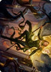 Sigarda, Champion of Light Art Card (68) [Art Series: Innistrad: Midnight Hunt]