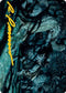 Unnatural Moonrise Art Card (Gold-Stamped Signature) (70) [Art Series: Innistrad: Midnight Hunt]
