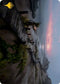 Deserted Beach Art Card (Gold-Stamped Signature) (71) [Art Series: Innistrad: Midnight Hunt]