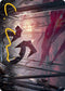 Field of Ruin Art Card (Gold-Stamped Signature) (72) [Art Series: Innistrad: Midnight Hunt]
