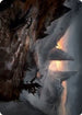 Haunted Ridge Art Card (73) [Art Series: Innistrad: Midnight Hunt]
