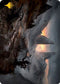 Haunted Ridge Art Card (Gold-Stamped Signature) (73) [Art Series: Innistrad: Midnight Hunt]