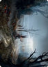 Overgrown Farmland Art Card (74) [Art Series: Innistrad: Midnight Hunt]