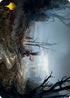 Overgrown Farmland Art Card (Gold-Stamped Signature) (74) [Art Series: Innistrad: Midnight Hunt]