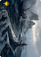 Shipwreck Marsh Art Card (Gold-Stamped Signature) (75) [Art Series: Innistrad: Midnight Hunt]