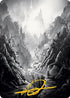 Mountain Art Card (Gold-Stamped Signature) (79) [Art Series: Innistrad: Midnight Hunt]
