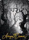 Forest Art Card () (Gold-Stamped Signature) (80) [Art Series: Innistrad: Midnight Hunt]