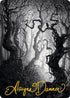 Forest Art Card () (Gold-Stamped Signature) (80) [Art Series: Innistrad: Midnight Hunt]