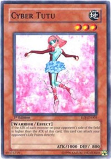 Cyber Tutu (EOJ-EN005) [Enemy of Justice]