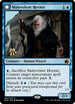 Malevolent Hermit (61) [Prerelease Cards]