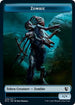 Zombie // Zombie Double-sided Token [Commander: Innistrad: Midnight Hunt]
