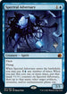 Spectral Adversary (77) [Promo Pack: Innistrad: Midnight Hunt]