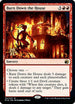 Burn Down the House (131) [Prerelease Cards]