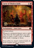 Curse of Shaken Faith (134) [Prerelease Cards]