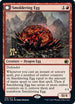 Smoldering Egg (159) [Prerelease Cards]