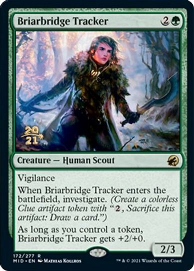 Briarbridge Tracker (172) [Prerelease Cards]