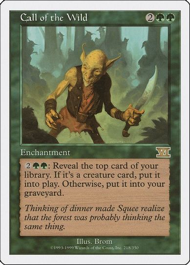 Call of the Wild [Classic Sixth Edition]