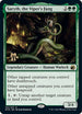 Saryth, the Viper's Fang (197) [Prerelease Cards]