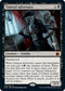 Tainted Adversary (124) [Promo Pack: Innistrad: Midnight Hunt]