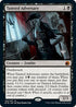 Tainted Adversary (124) [Promo Pack: Innistrad: Midnight Hunt]