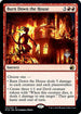 Burn Down the House (131) [Promo Pack: Innistrad: Midnight Hunt]