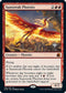 Sunstreak Phoenix (162) [Promo Pack: Innistrad: Midnight Hunt]