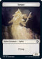 Spirit Token (2) [Innistrad: Midnight Hunt]