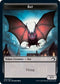 Bat Token (4) [Innistrad: Midnight Hunt]