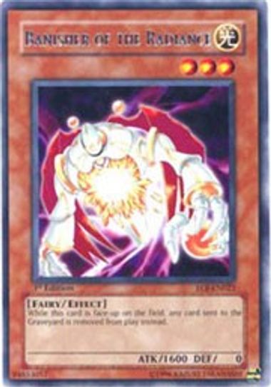 Banisher of the Radiance (EOJ-EN022) [Enemy of Justice]